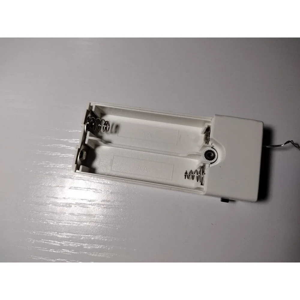 IKEA VISSVASS LED Indoor String/Wire Lights Warm White Battery Operated